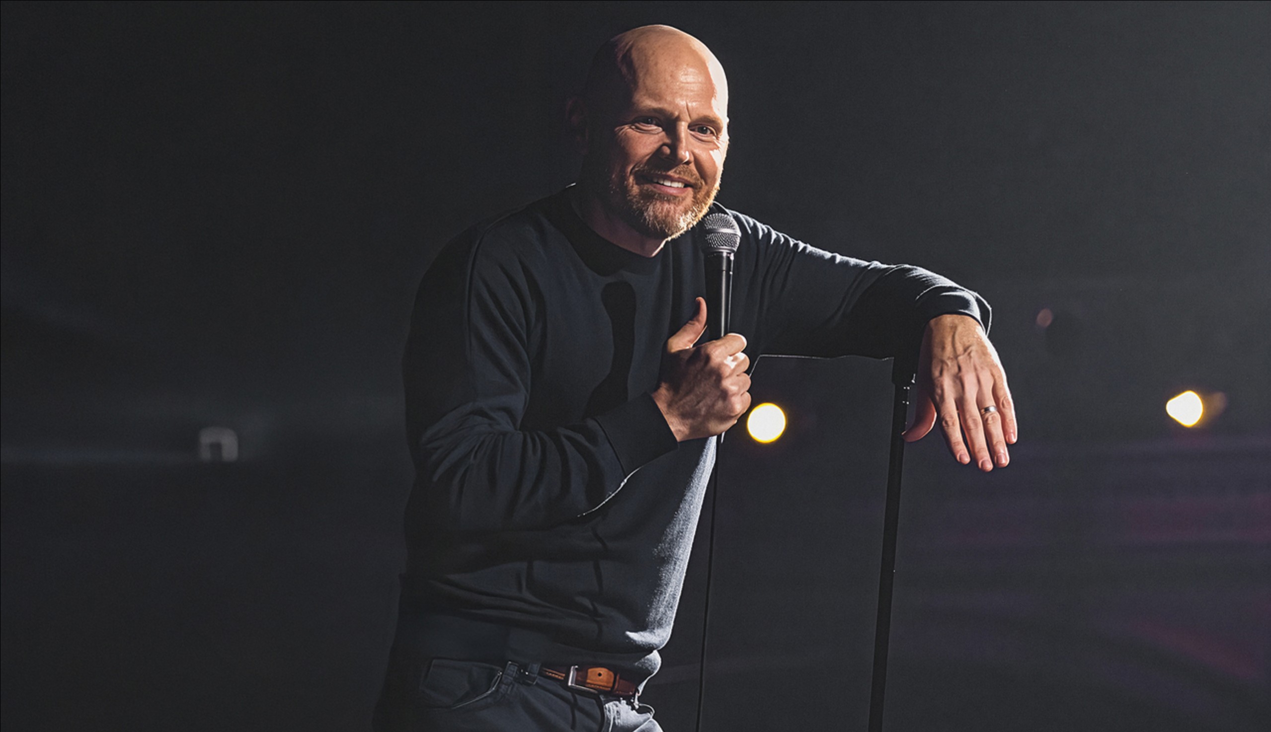 Bill Burr live in concert